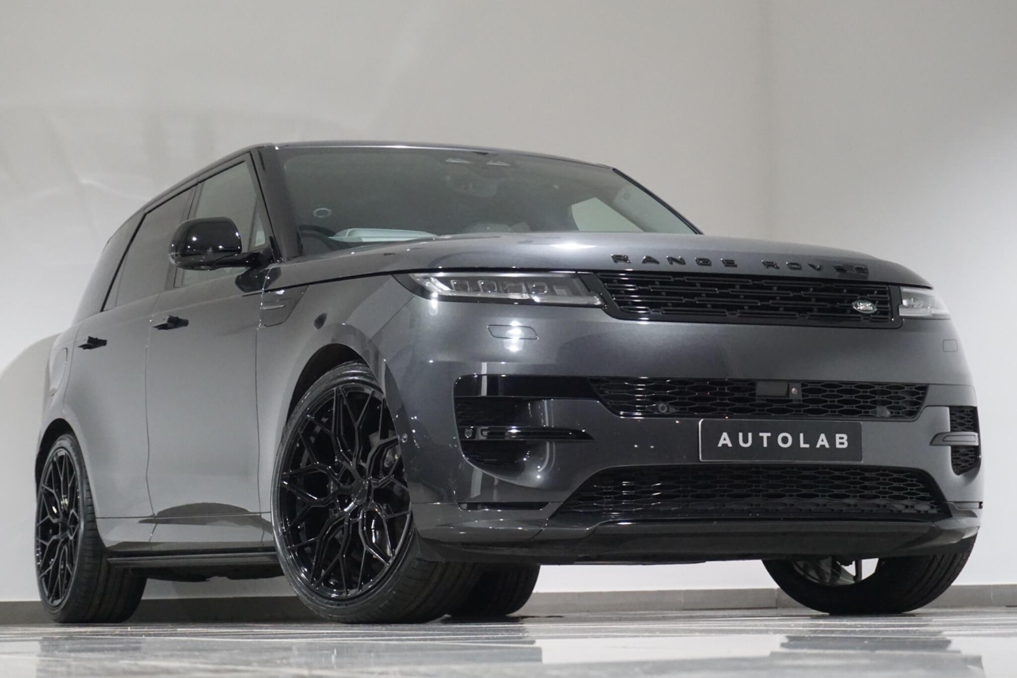 Land Rover Range Rover Sport 3.0 D300 MHEV Dynamic SE SUV 5dr Diesel Auto 4WD Euro 6 (s/s) (300 ps)